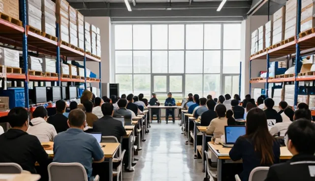 技术转让如何推动员工发展与性能优化的深度融合