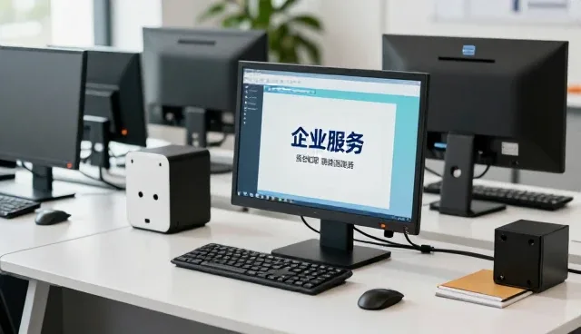 实验室环境中的运维服务优势展示